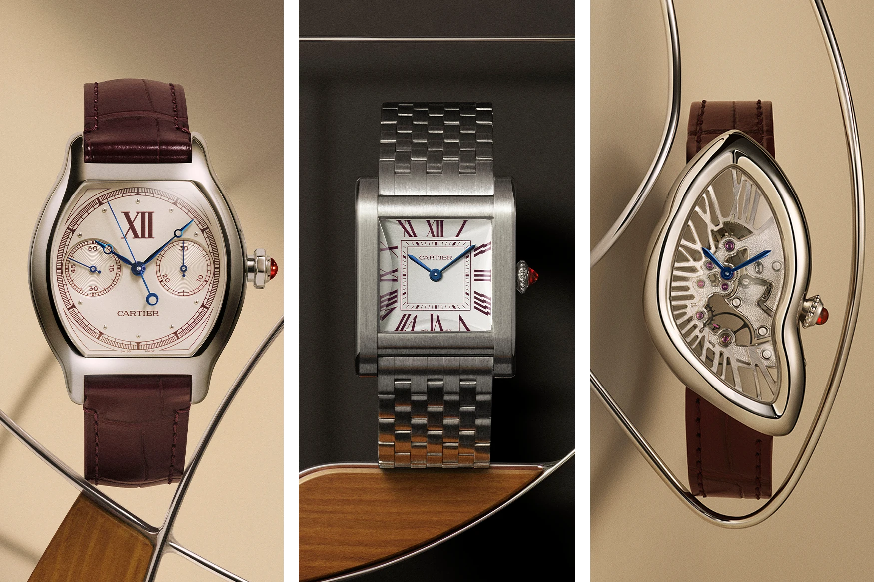 cartier prive novelties 2026