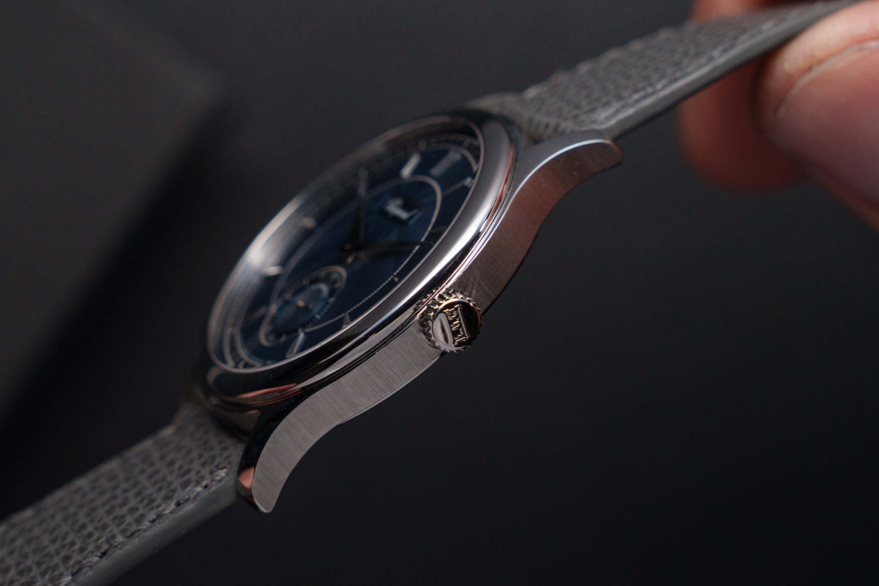 chopard luc 1860 areuse blue 10