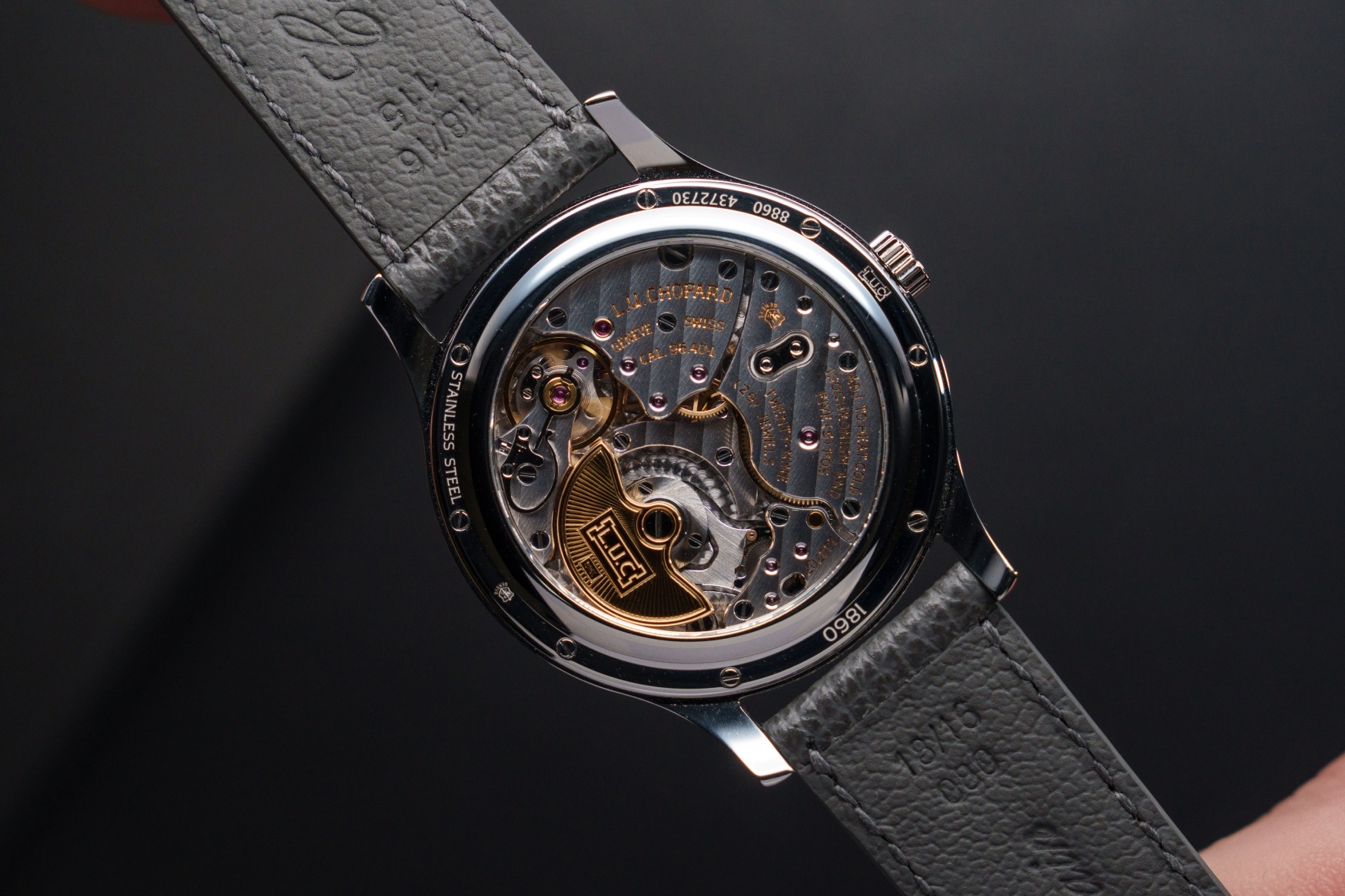 chopard luc 1860 areuse blue 4
