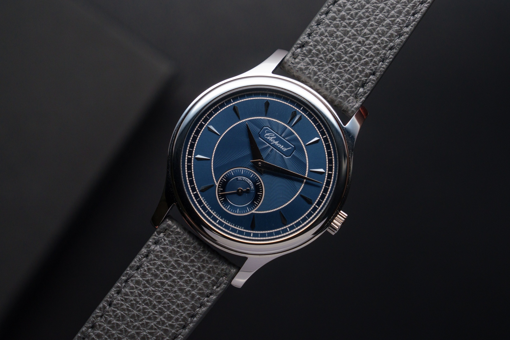 chopard luc 1860 areuse blue 6