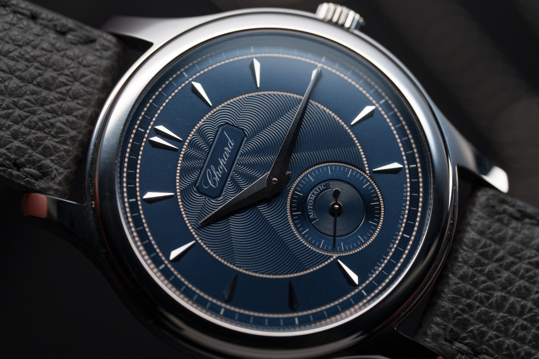 chopard luc 1860 areuse blue 7