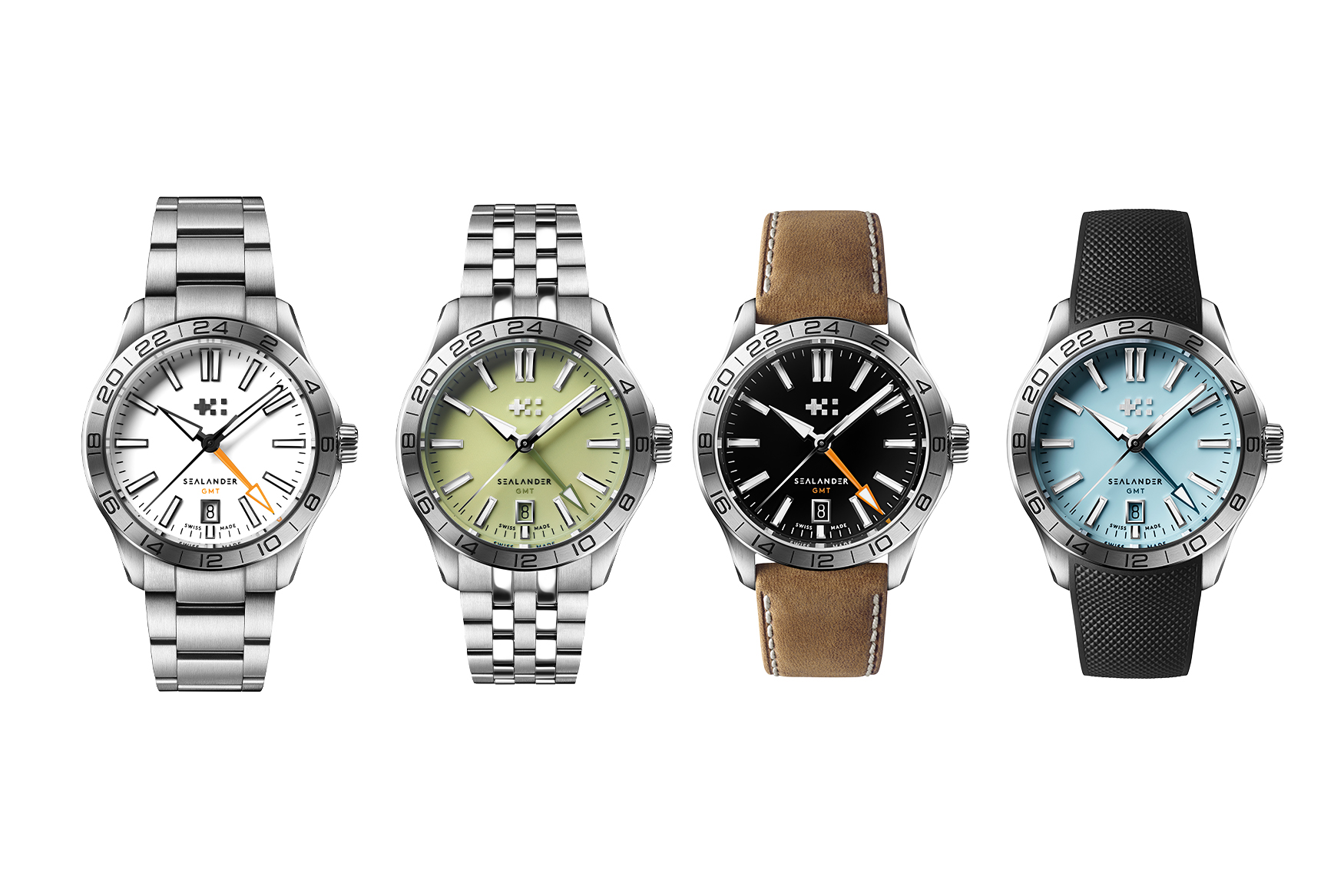 كريستوفر وارد سيلاندر بتوقيت جرينتش 2026 الإصدار 2