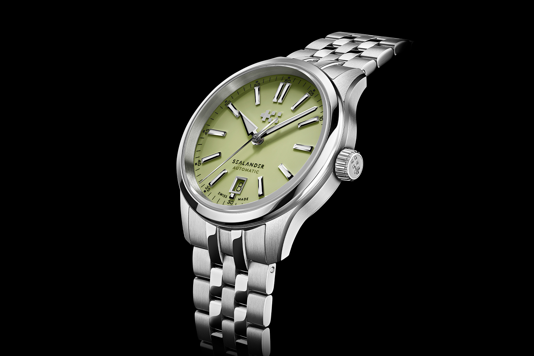 كريستوفر وارد سيلاندر بتوقيت جرينتش 2026 الإصدار 8