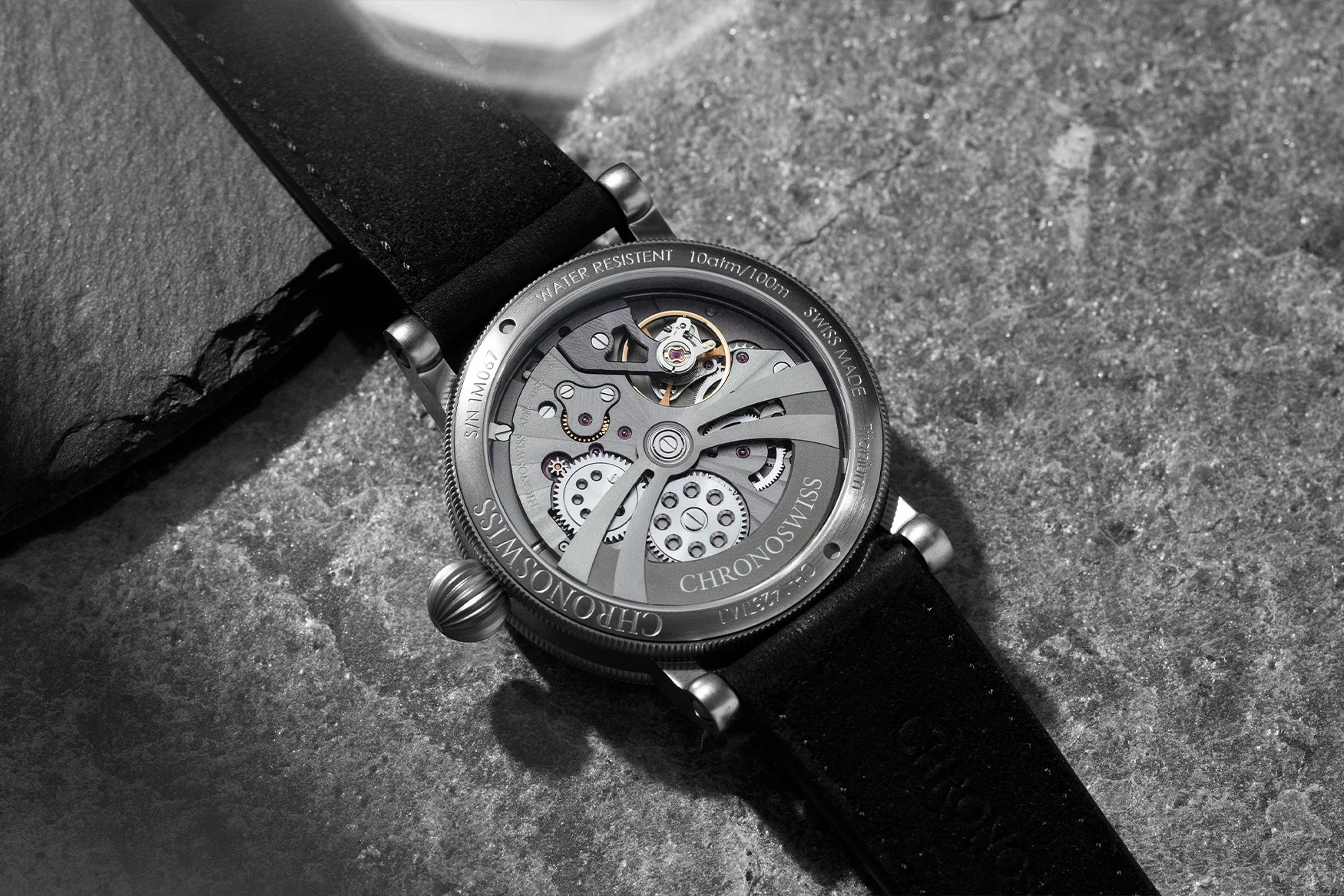 Chronoswiss 2026 Jump Hour Novelties | INTRODUCING