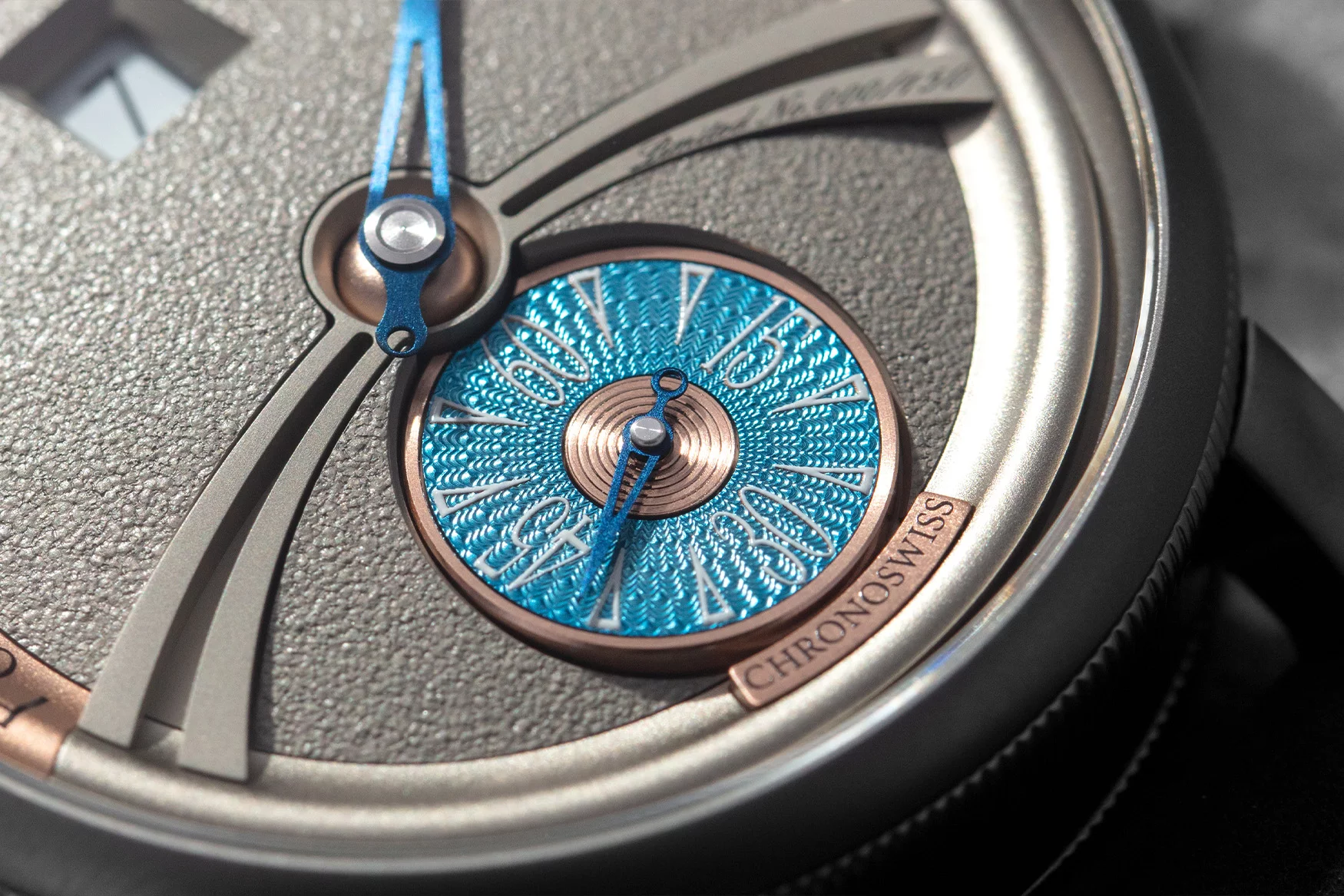 Chronoswiss 2026 Jump Hour Novelties | INTRODUCING
