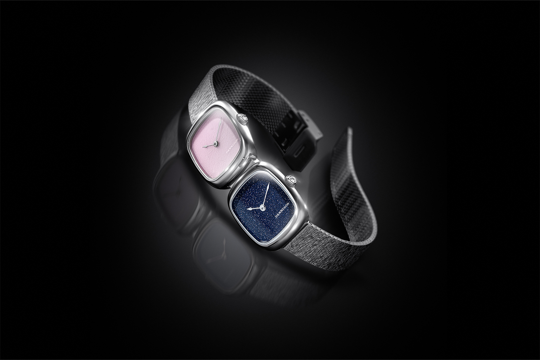 dennison ald mini dual time 1
