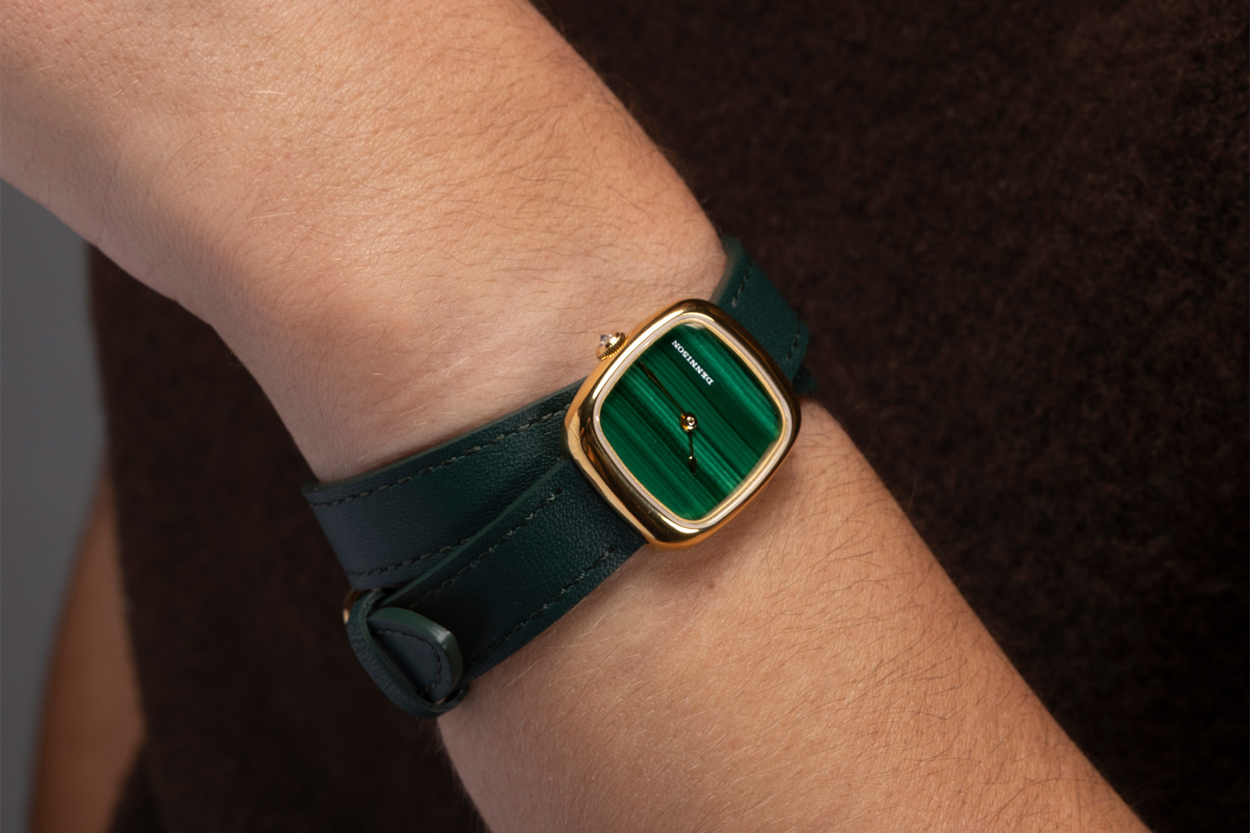 dennison ald mini dual time 4