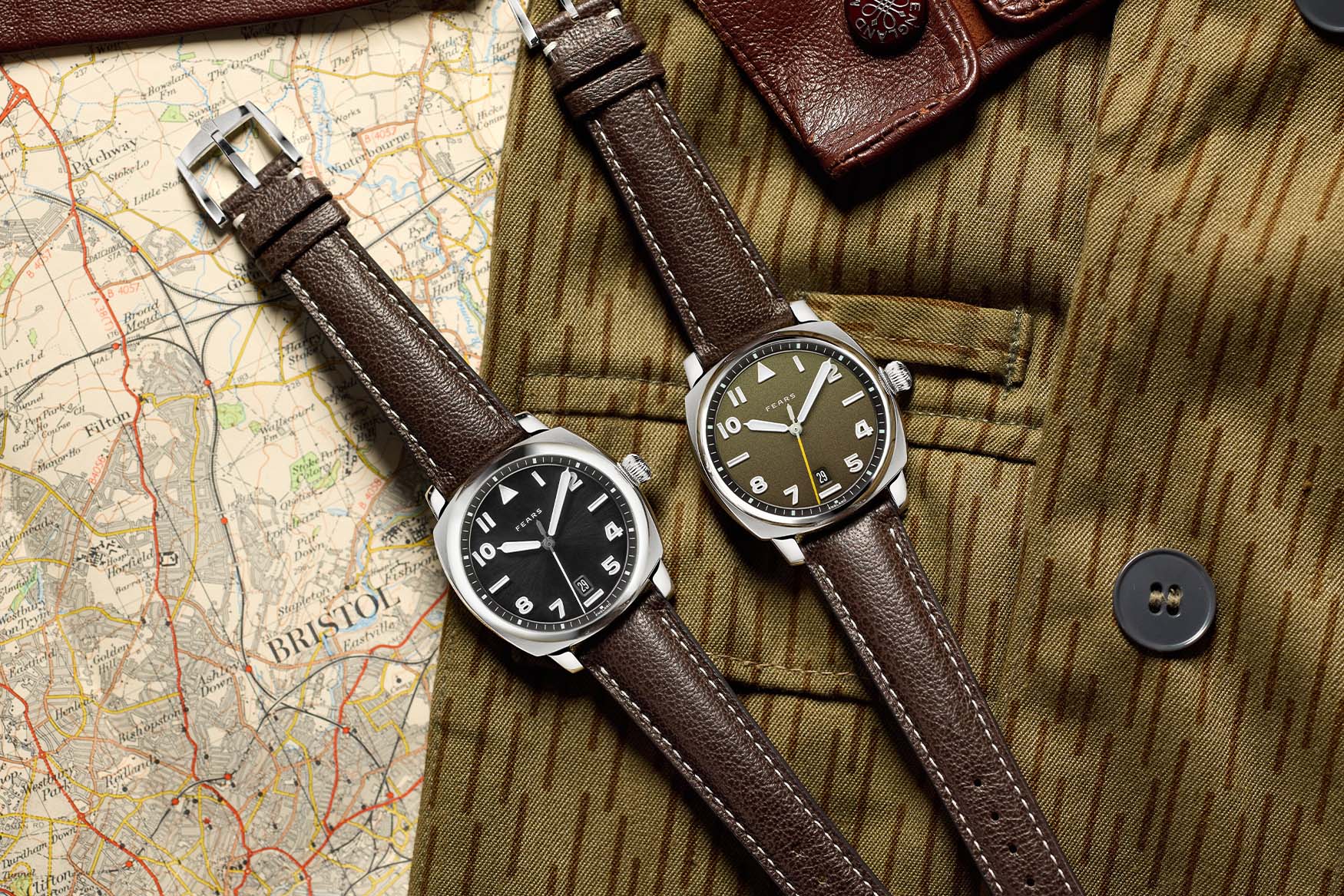 Fears Brunswick 40 Filton