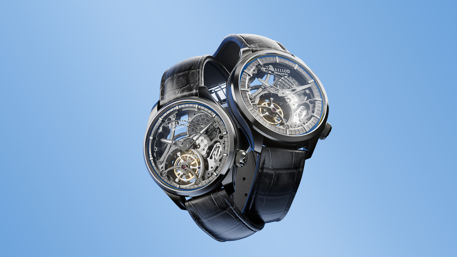 BA111OD strengthens its watchmaking credentials with BCP Tourbillons acquisition and new Chapter 4 Tourbillon T.V.D.