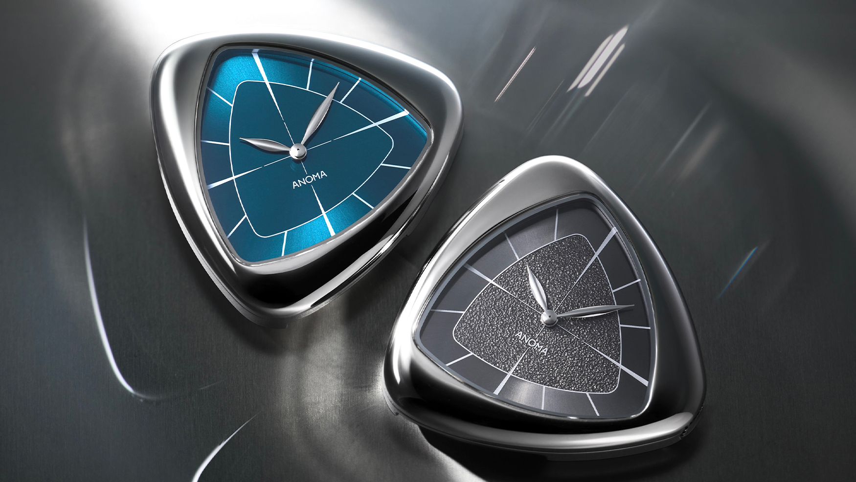Anoma unveils its A1 Core Collection, and it’s now a conversation starter available to everyone