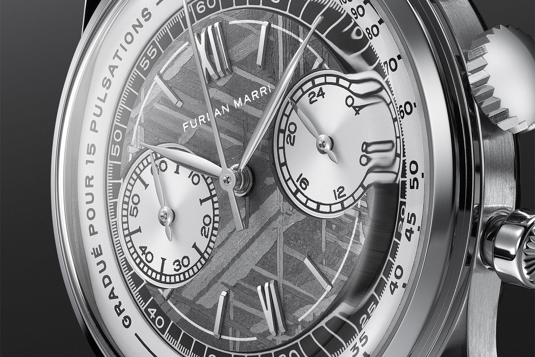 نيزك فورلان ماري الثماني 1