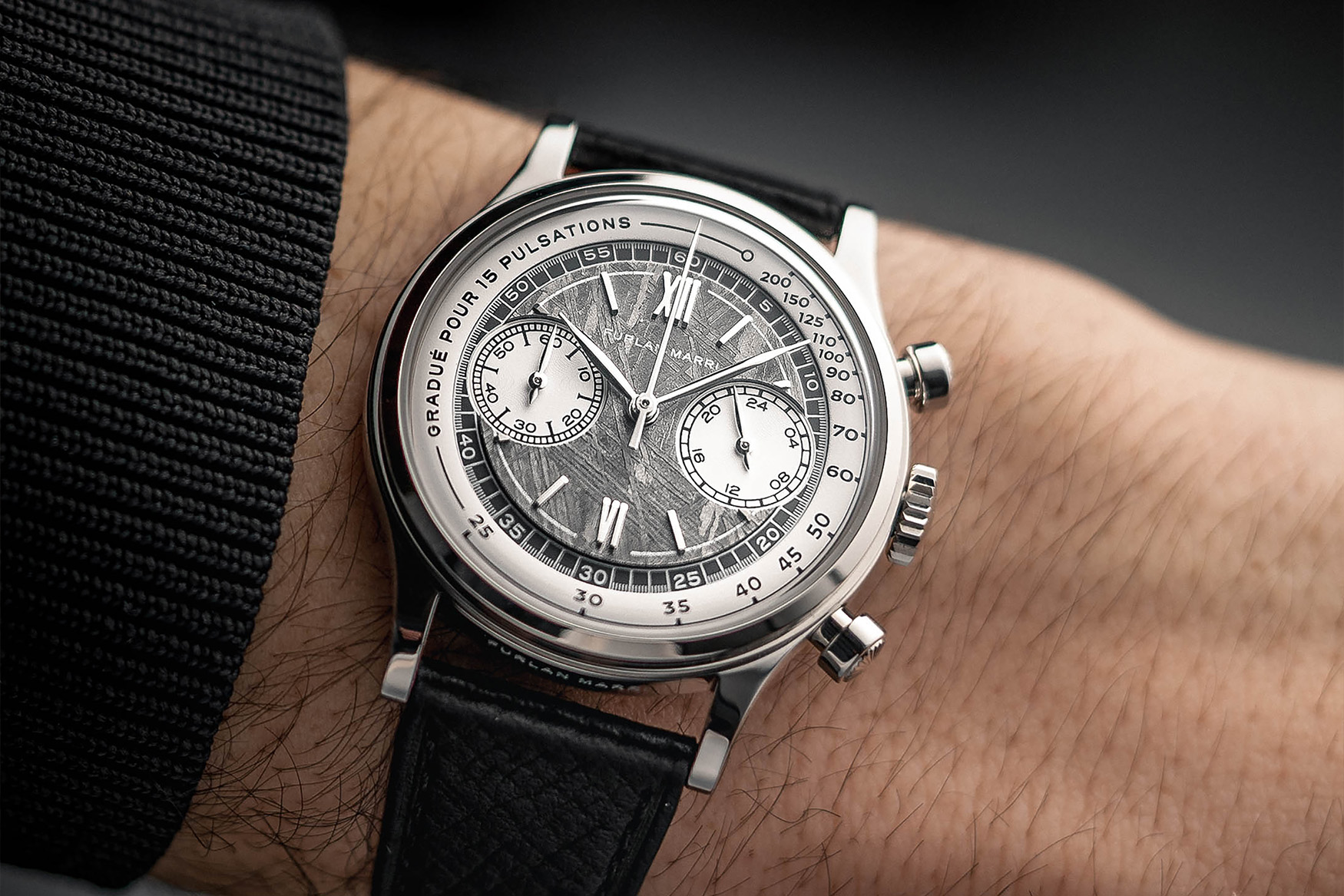 نيزك فورلان ماري الثماني 4