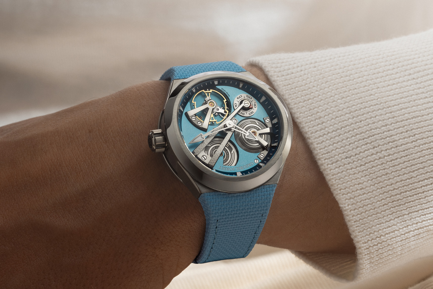 greubel forsey