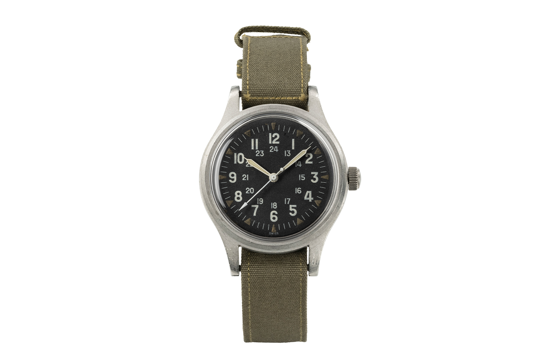 هاملتون كاكي فيلد 36 أمريكي 250 SE 1