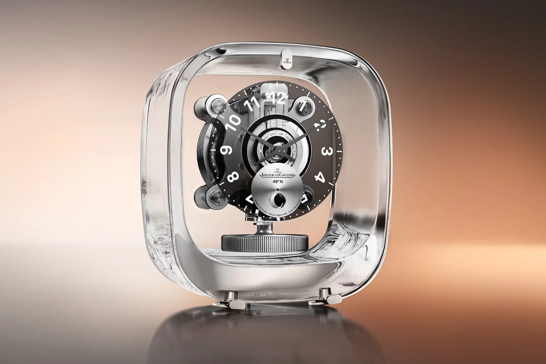 Jaeger-LeCoultre x Marc Newson collection | INTRODUCING