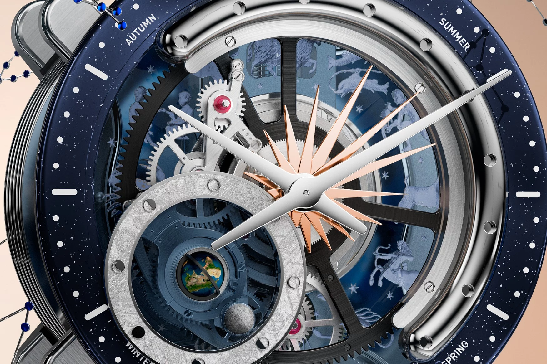 Jaeger-LeCoultre x Marc Newson collection | INTRODUCING