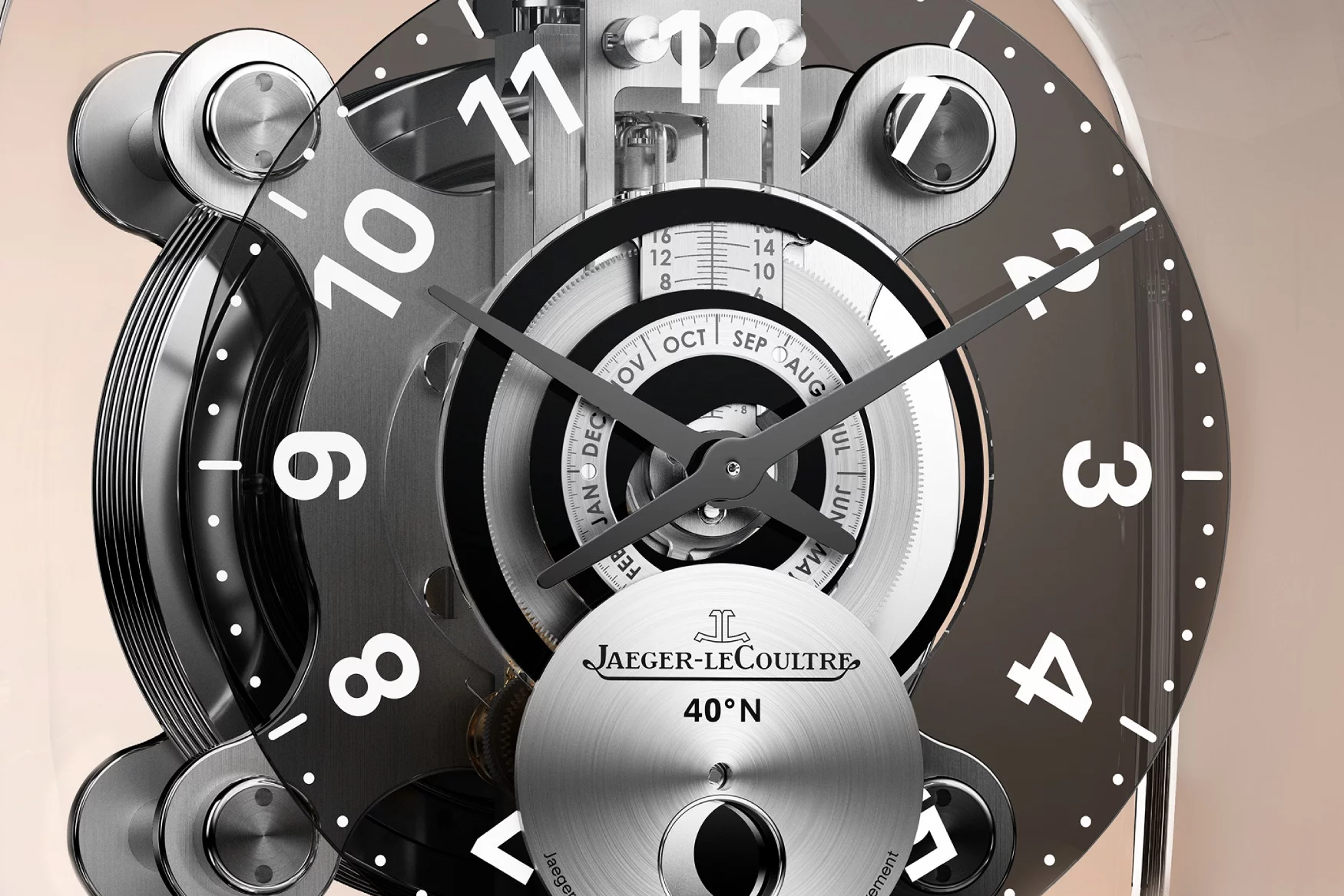 Jaeger-LeCoultre x Marc Newson collection | INTRODUCING