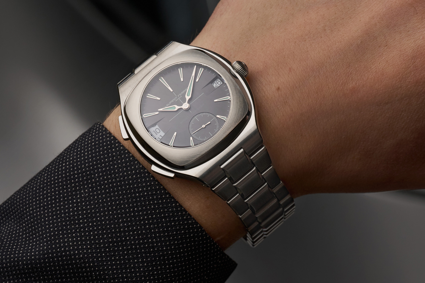 laurent ferrier sport traveller 2026 4