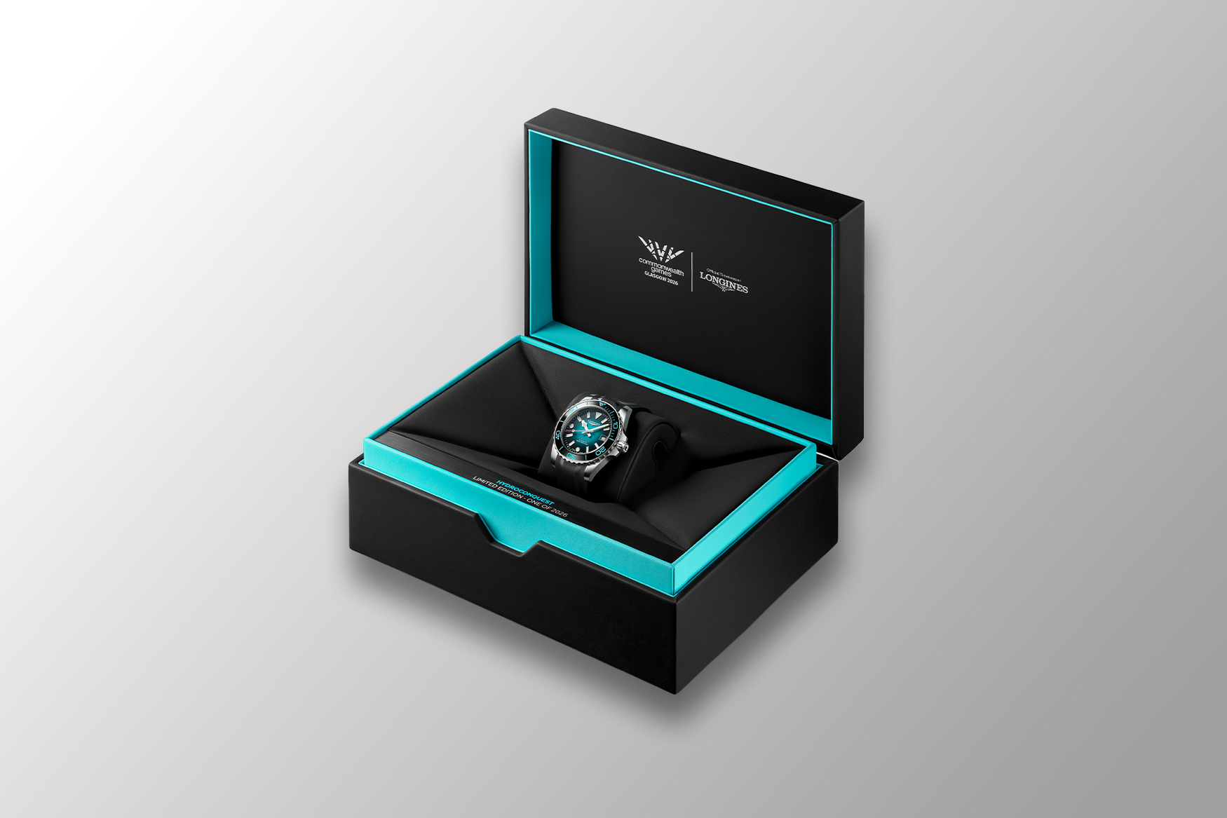 longines hydroconquest commonwealth games edition 4