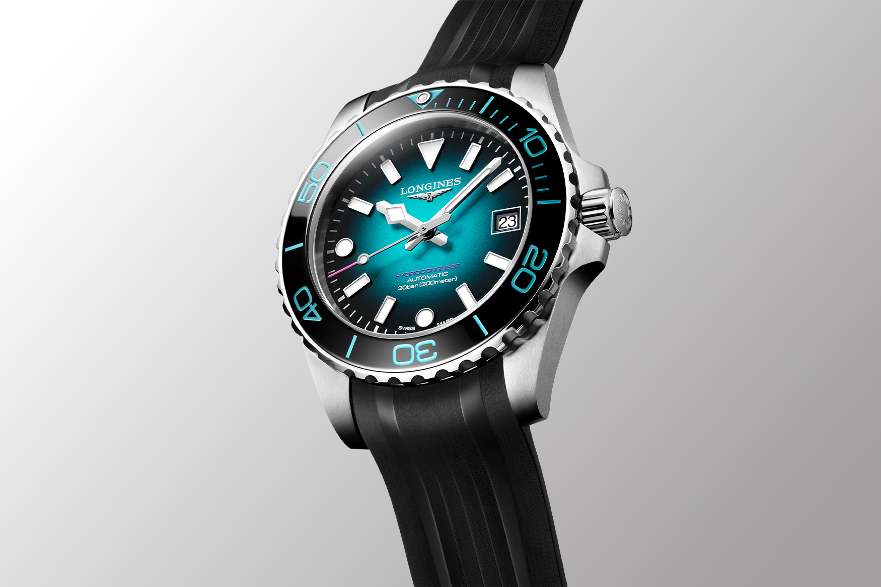 longines hydroconquest commonwealth games edition 5