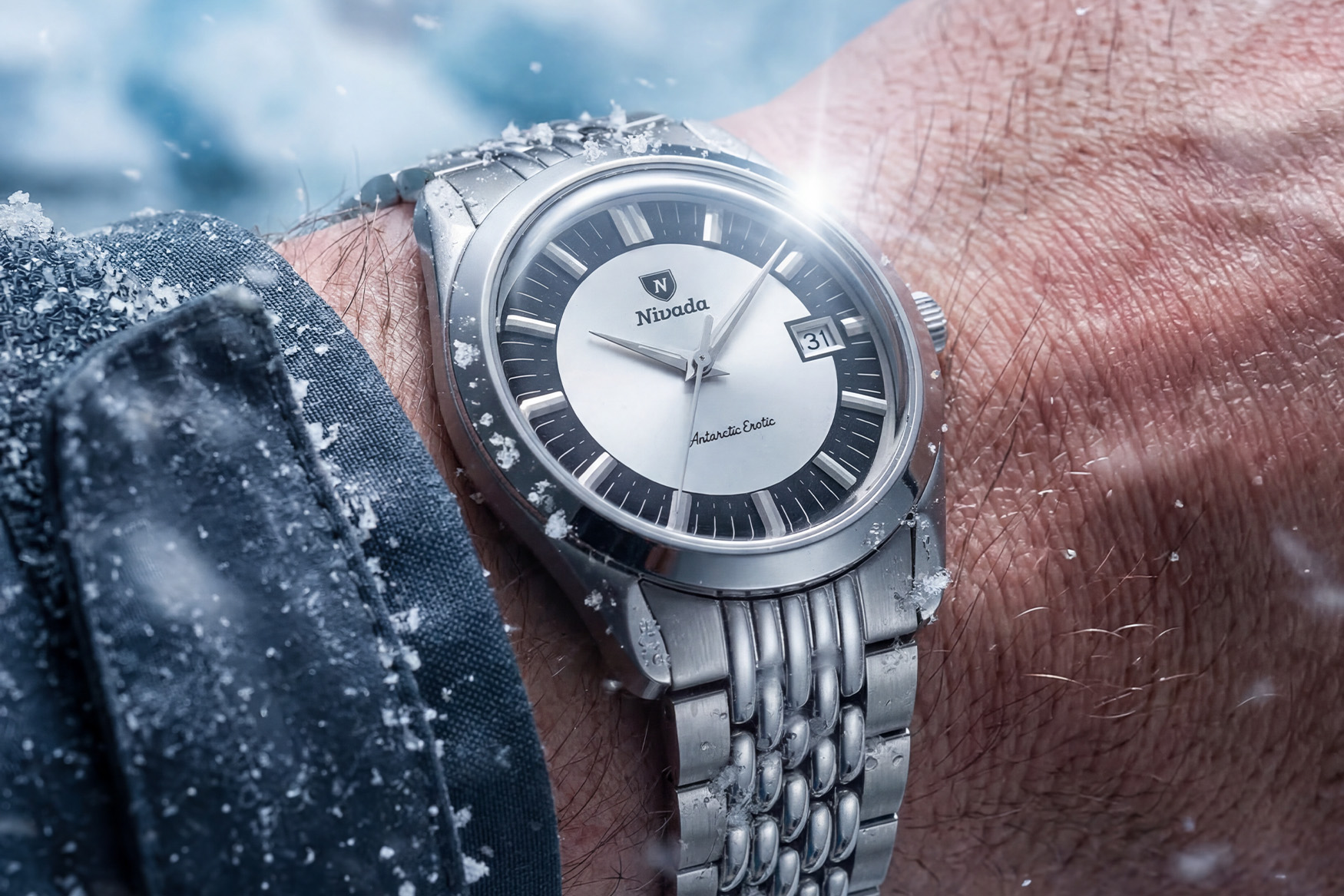 نيفادا جرينشن أنتاركتيكا المثيرة 38 ملم 1