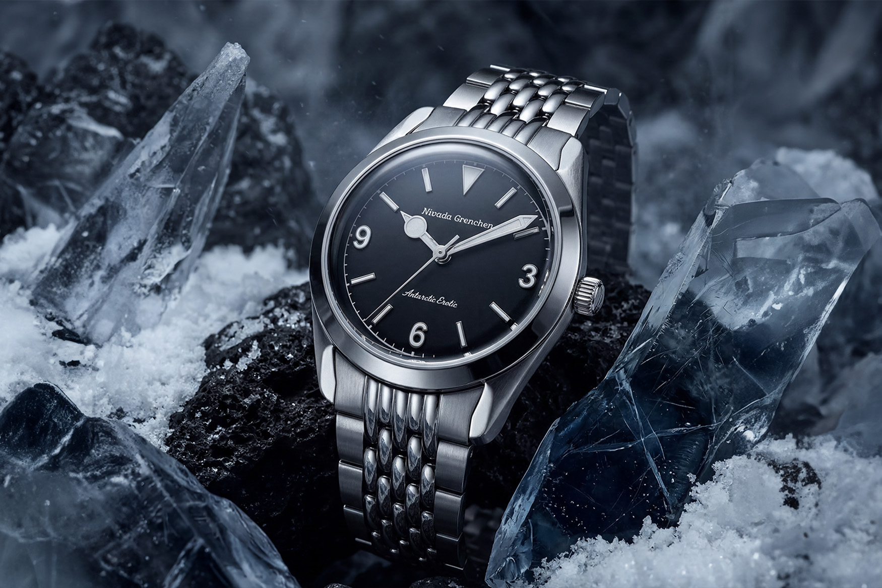 نيفادا غرينشن أنتاركتيكا المثيرة 38 ملم 2