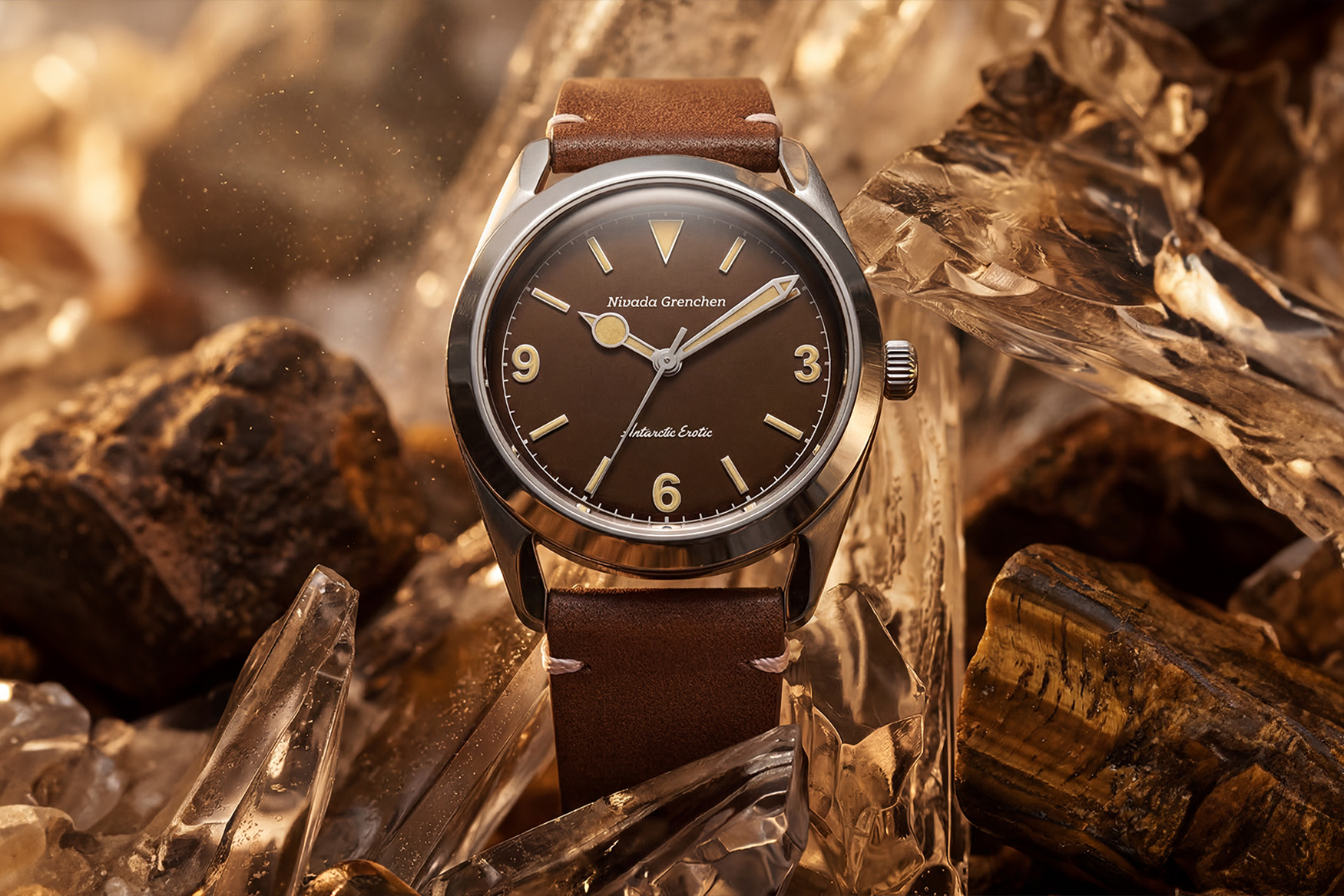 نيفادا جرينشن أنتاركتيكا المثيرة 38 ملم 3