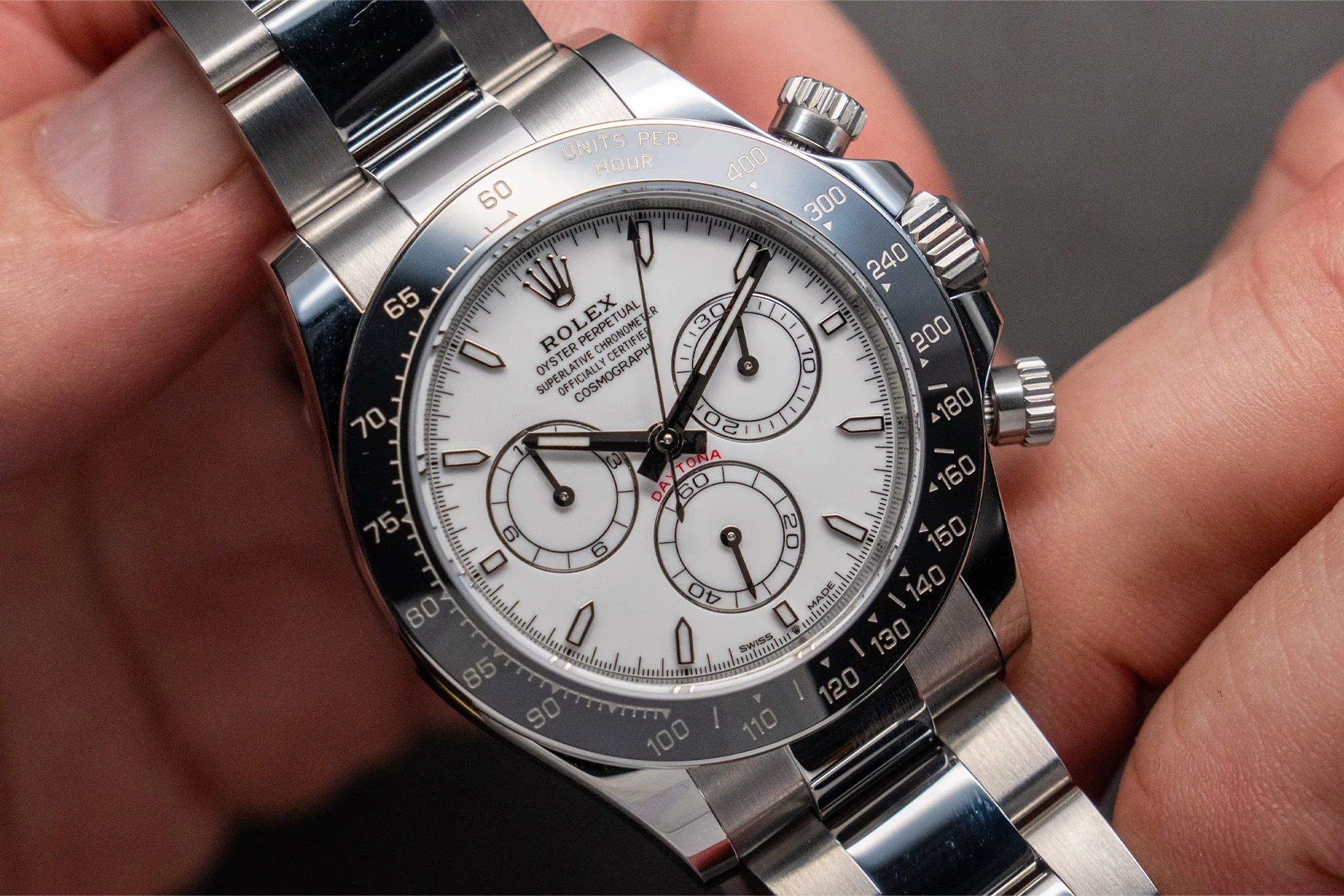 Rolex Cosmograph Daytona 