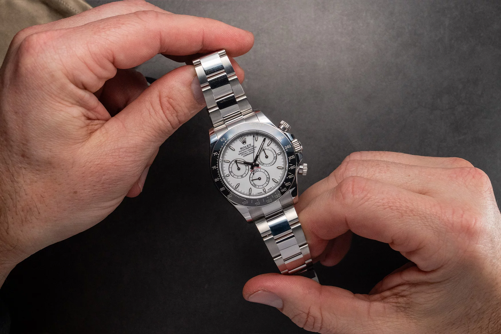 Rolex Cosmograph Daytona 