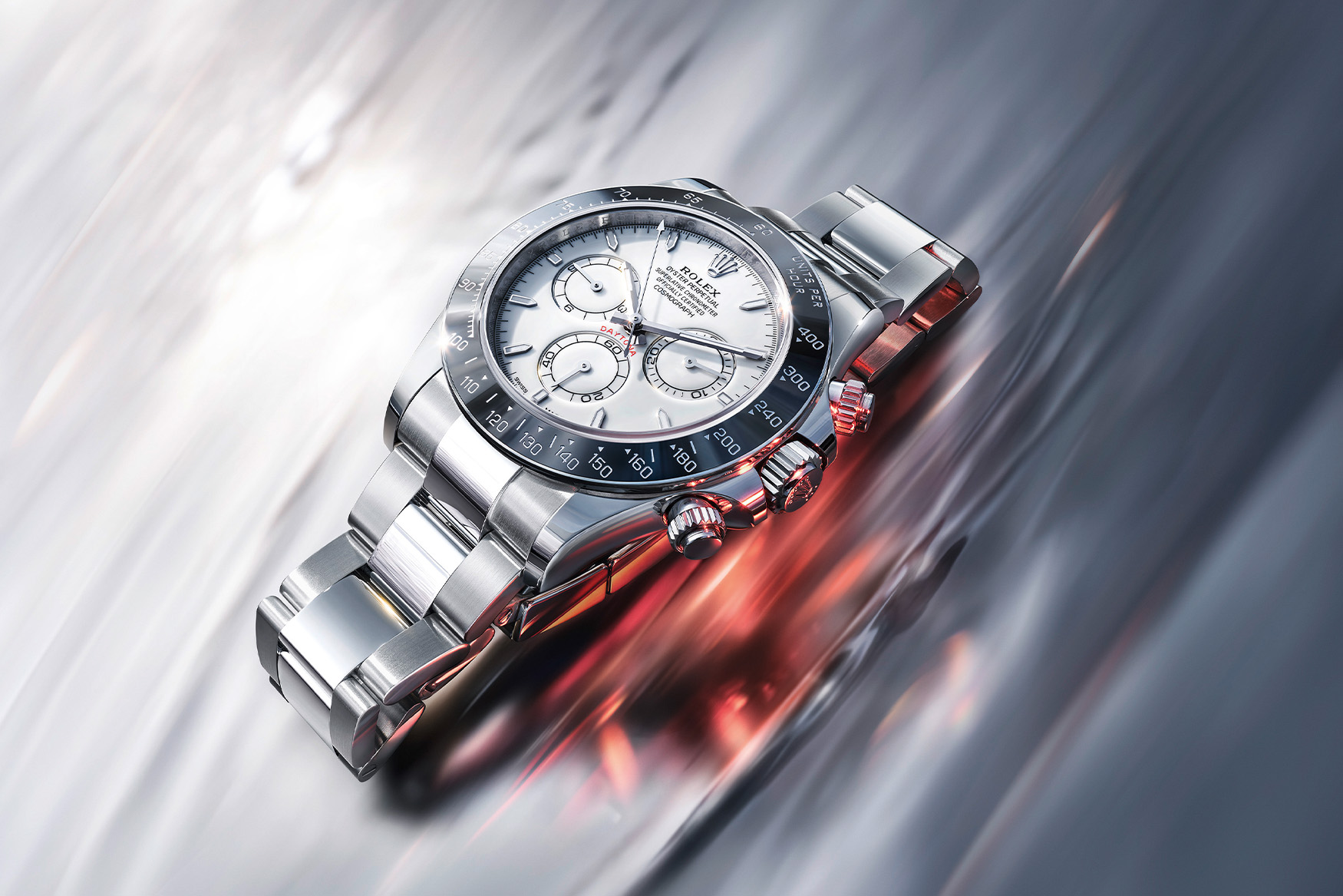 rolex watches wonders 2026 daytona