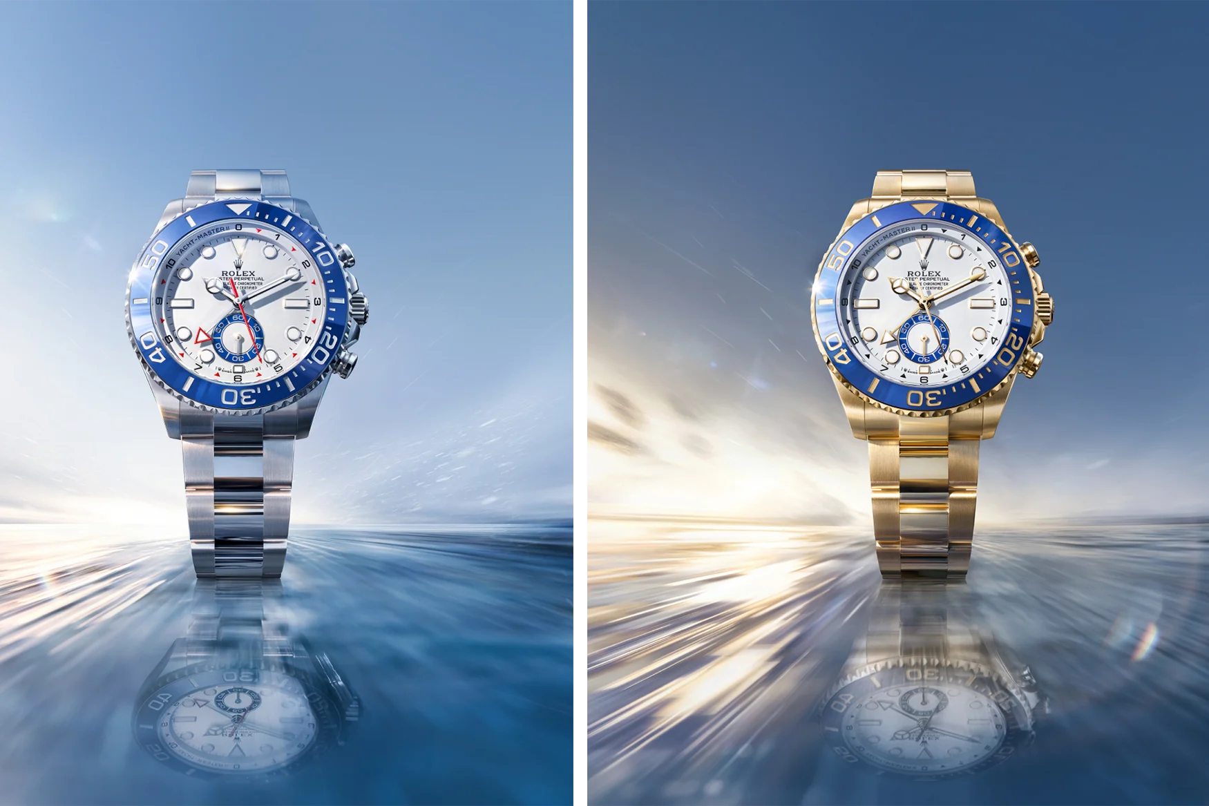 rolex watches wonders 2026 yachtmasterII