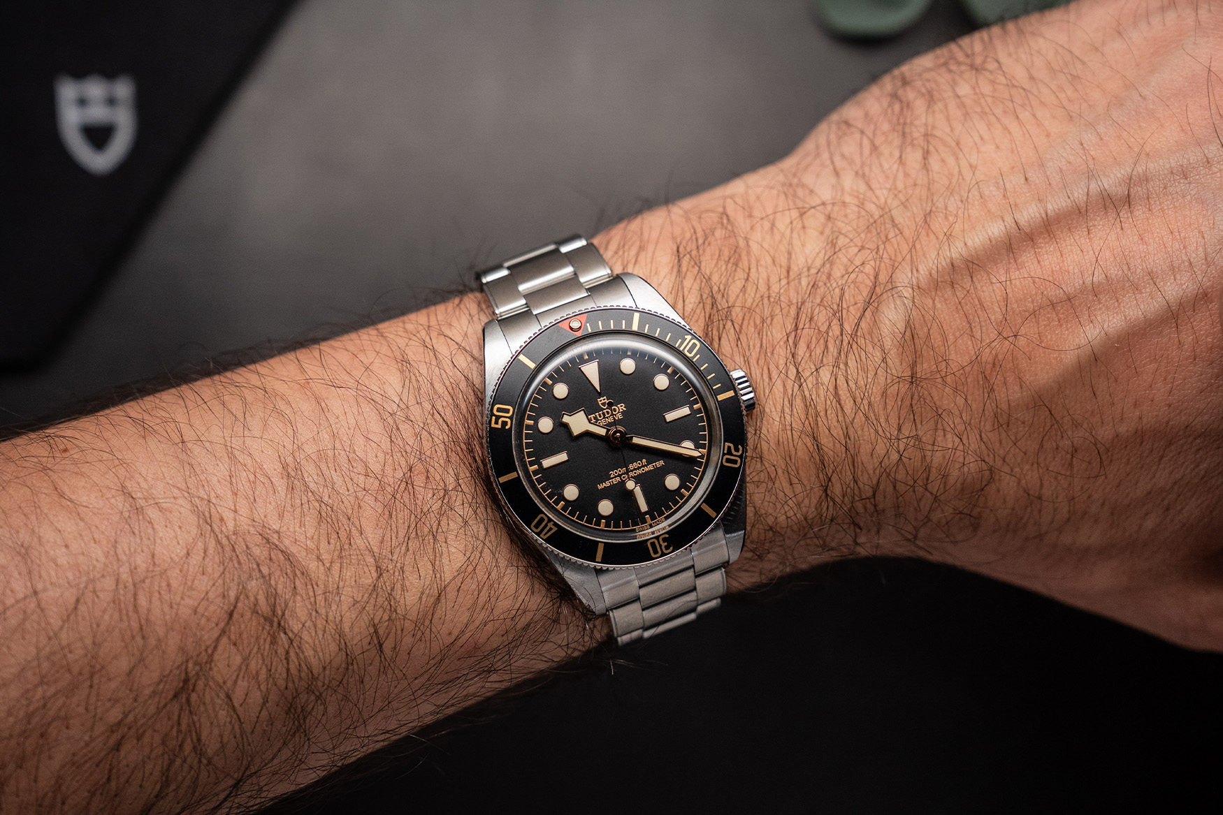 tudor WW releases 2026 blac bay 58