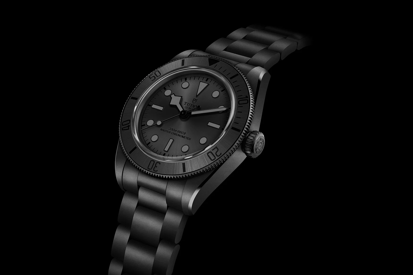 Tudor Black Bay Ceramic | INTRODUCING