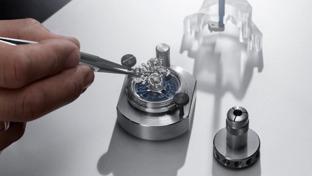 The Ulysse Nardin Super Freak takes the Freak idea to its wildest extreme yet