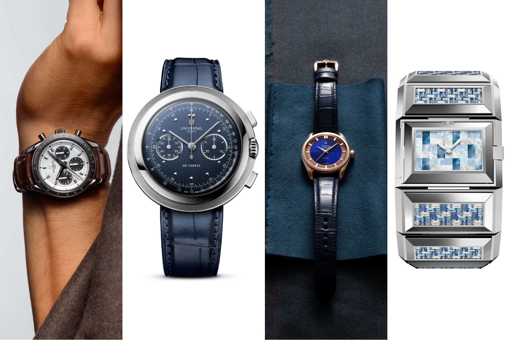 universal geneve collection summary