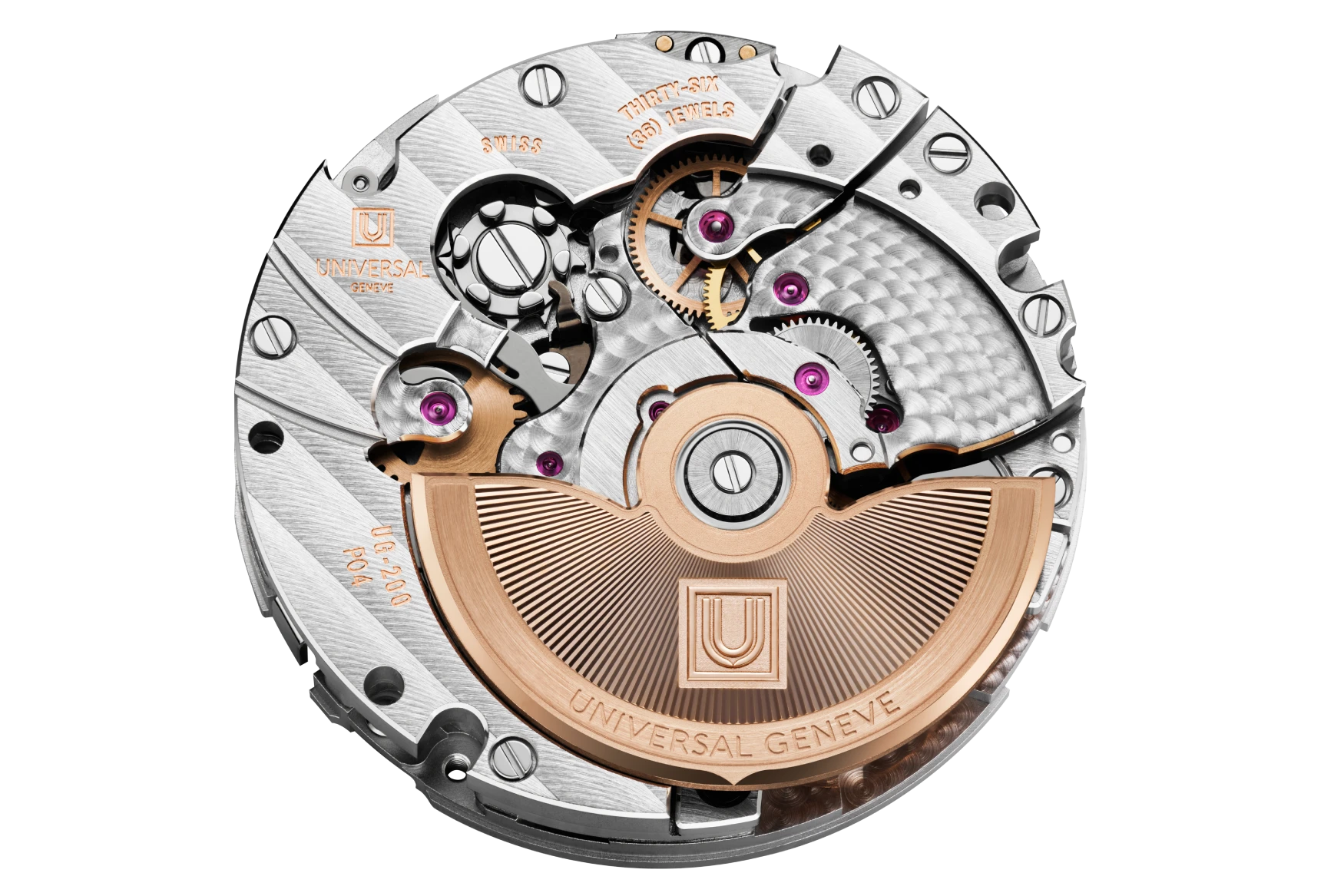 universal geneve ug 200