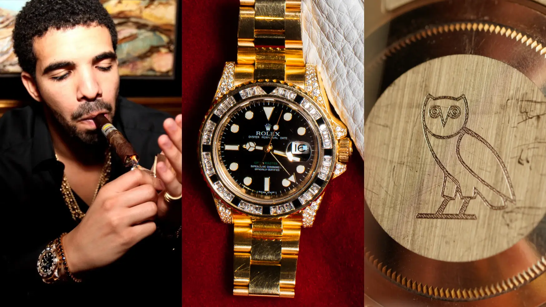 Wind Vintage has Drake’s ‘Take Care’ Rolex for sale & Polymesh is now available for non-MING watches