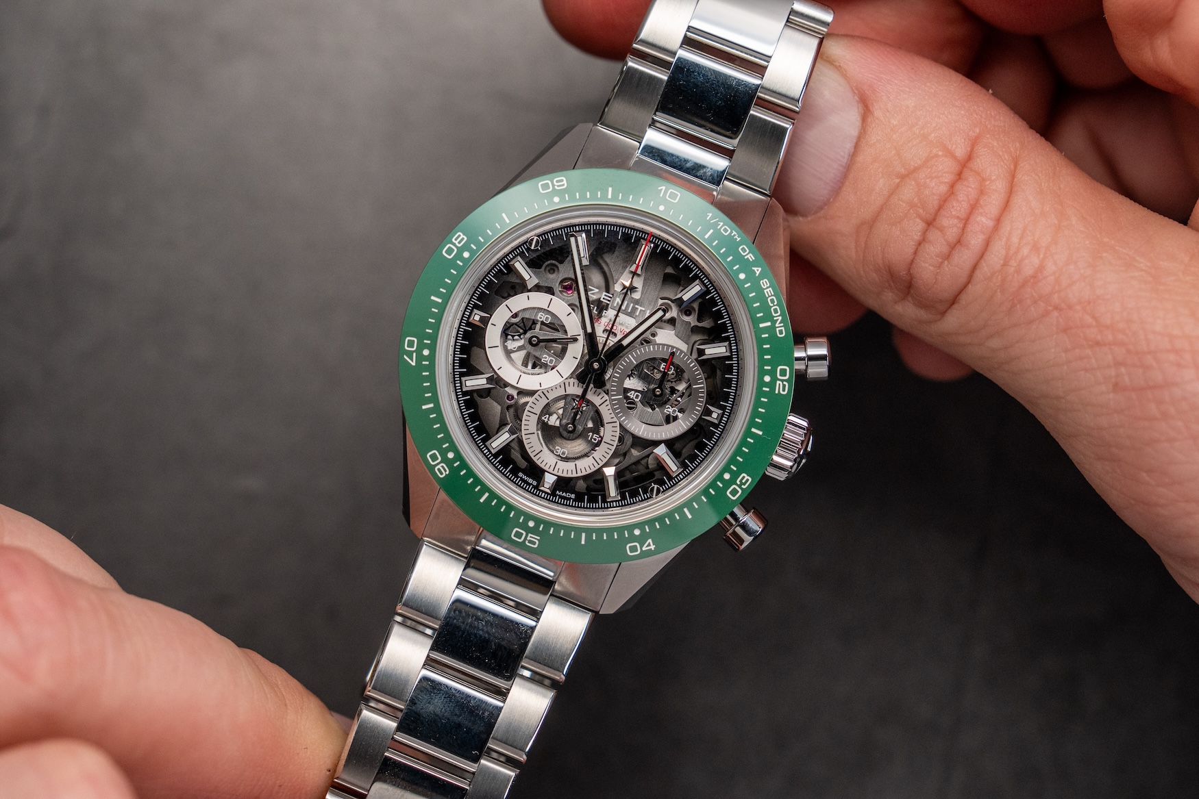 zenith chronomaster sport skeleton 14
