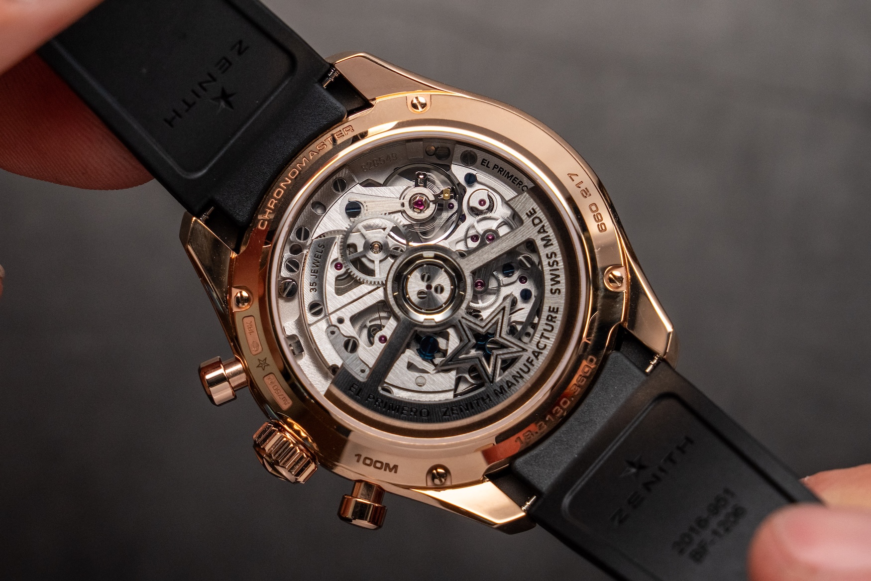 zenith chronomaster sport skeleton 16
