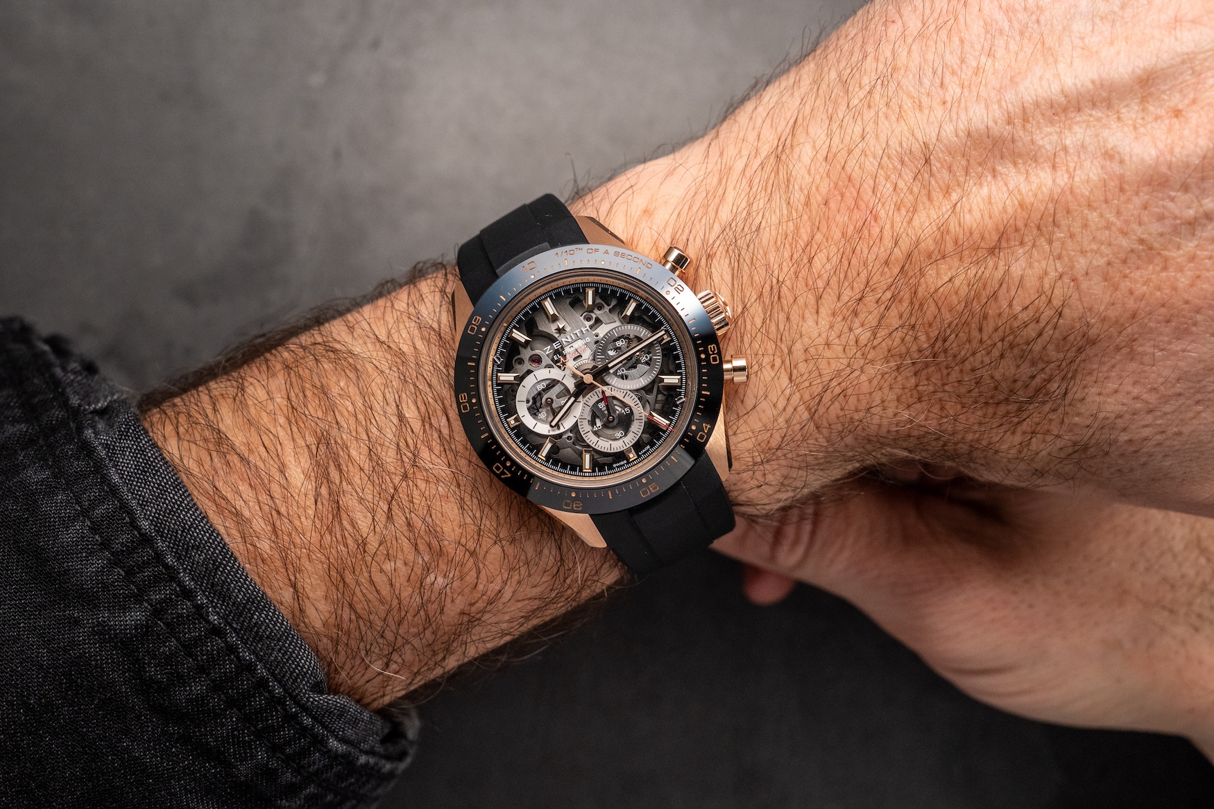 zenith chronomaster sport skeleton 19