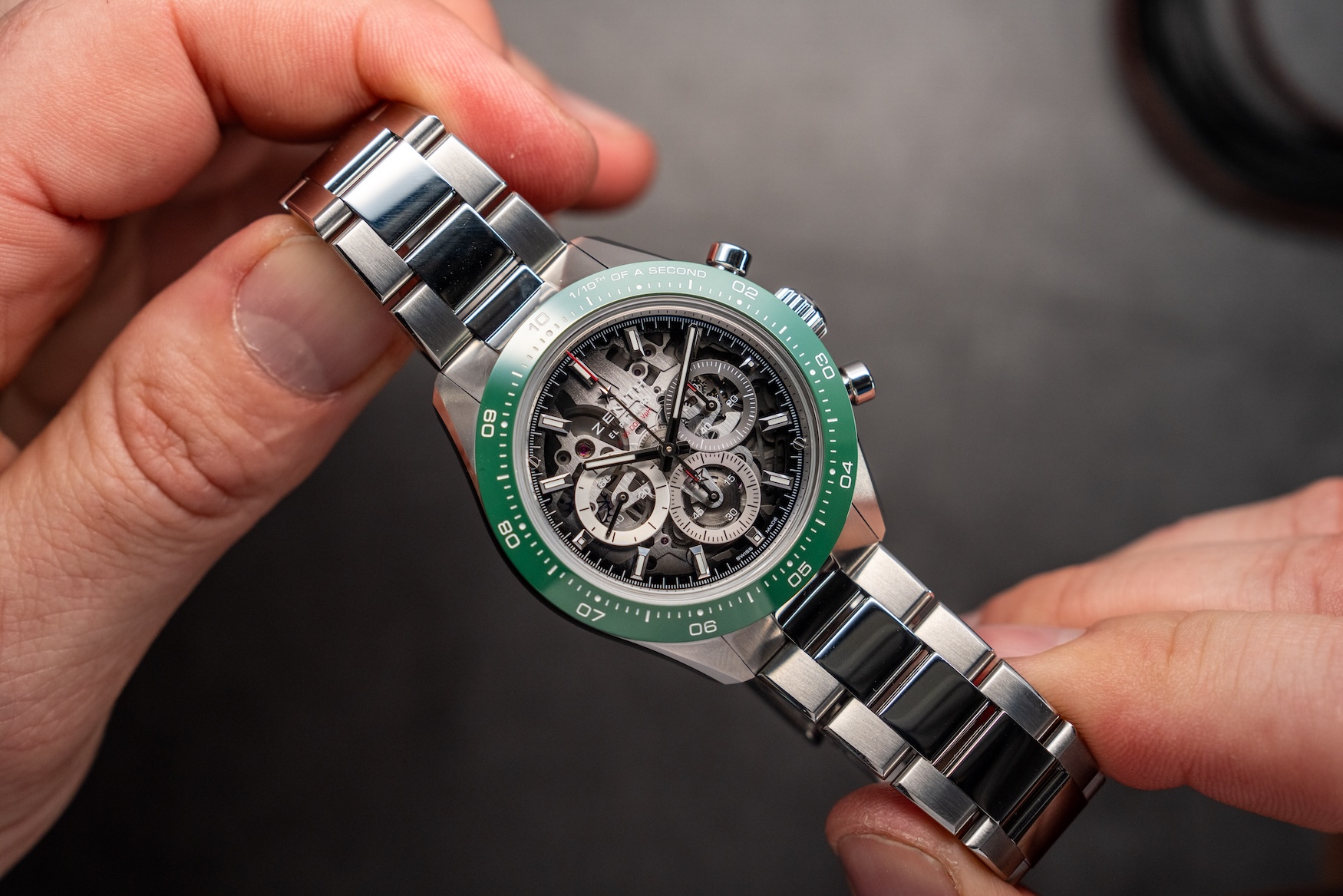 zenith chronomaster sport skeleton 27