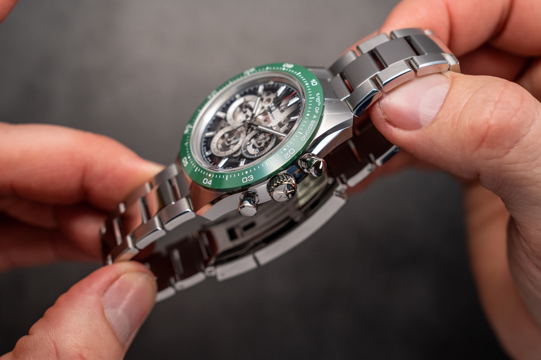 zenith chronomaster sport skeleton 29