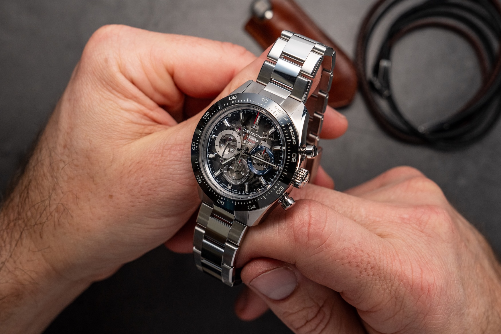 zenith chronomaster sport skeleton 32