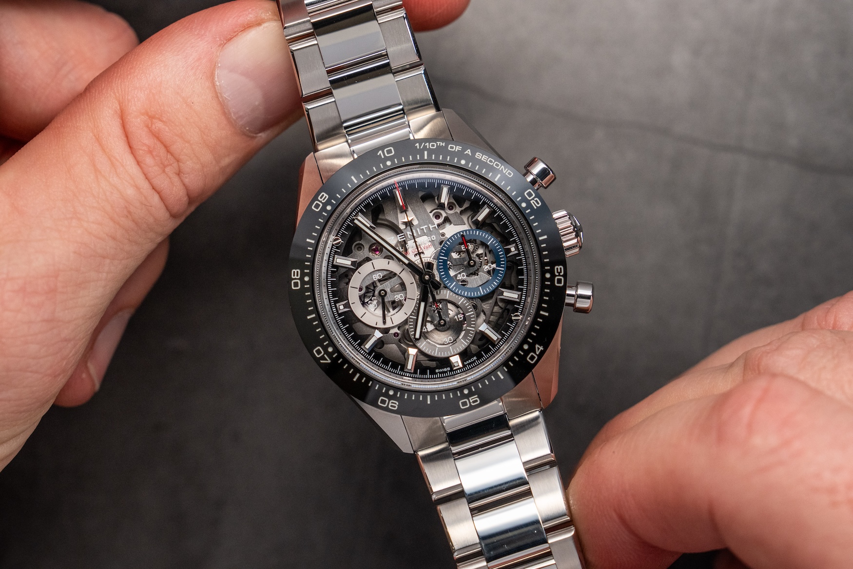 zenith chronomaster sport skeleton 9
