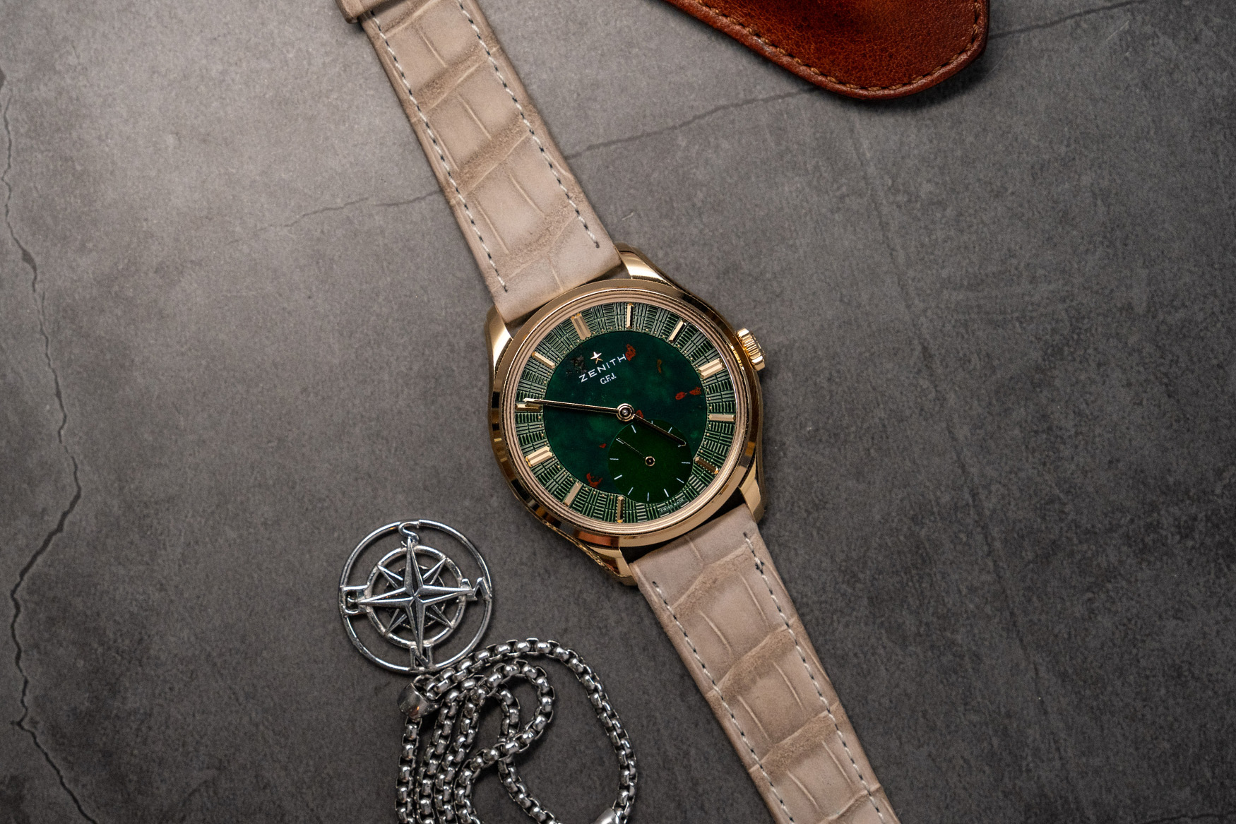 zenith gfj tentalum gold watches wonders 2026 10