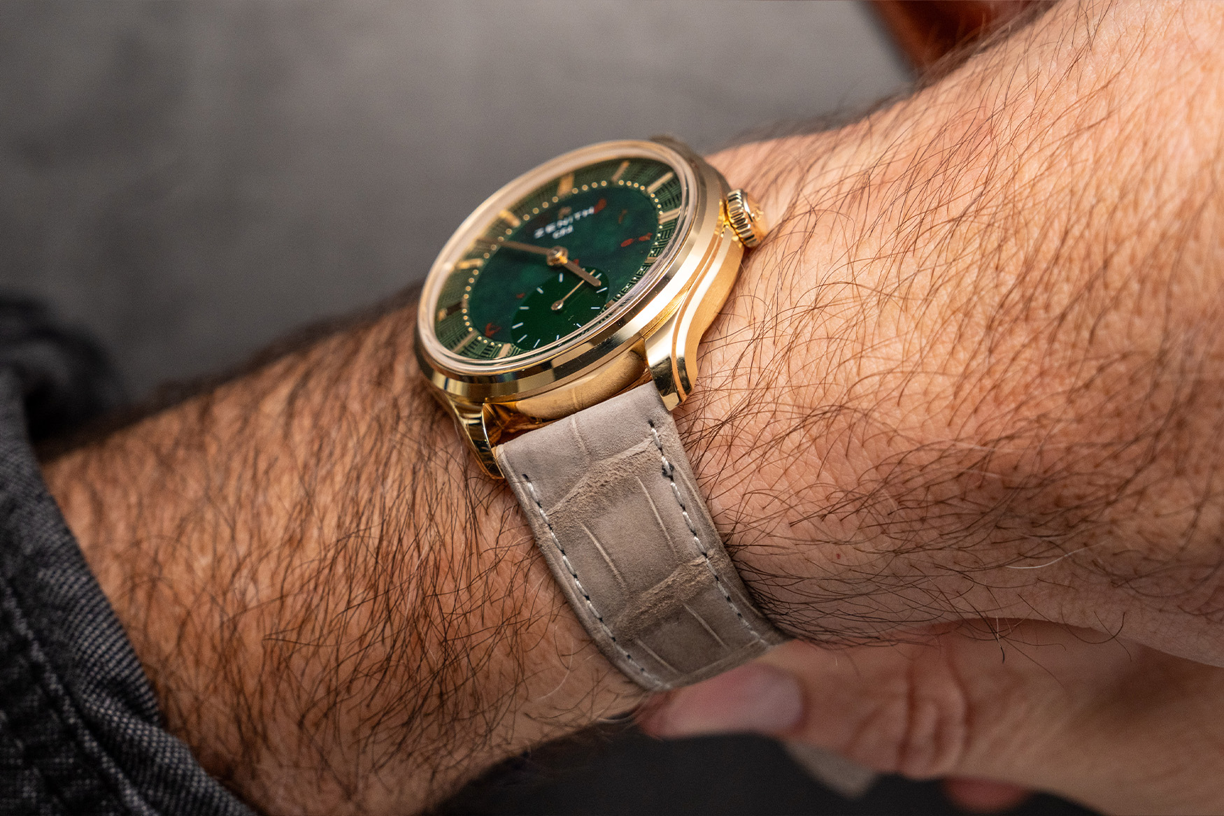 zenith gfj tentalum gold watches wonders 2026 12