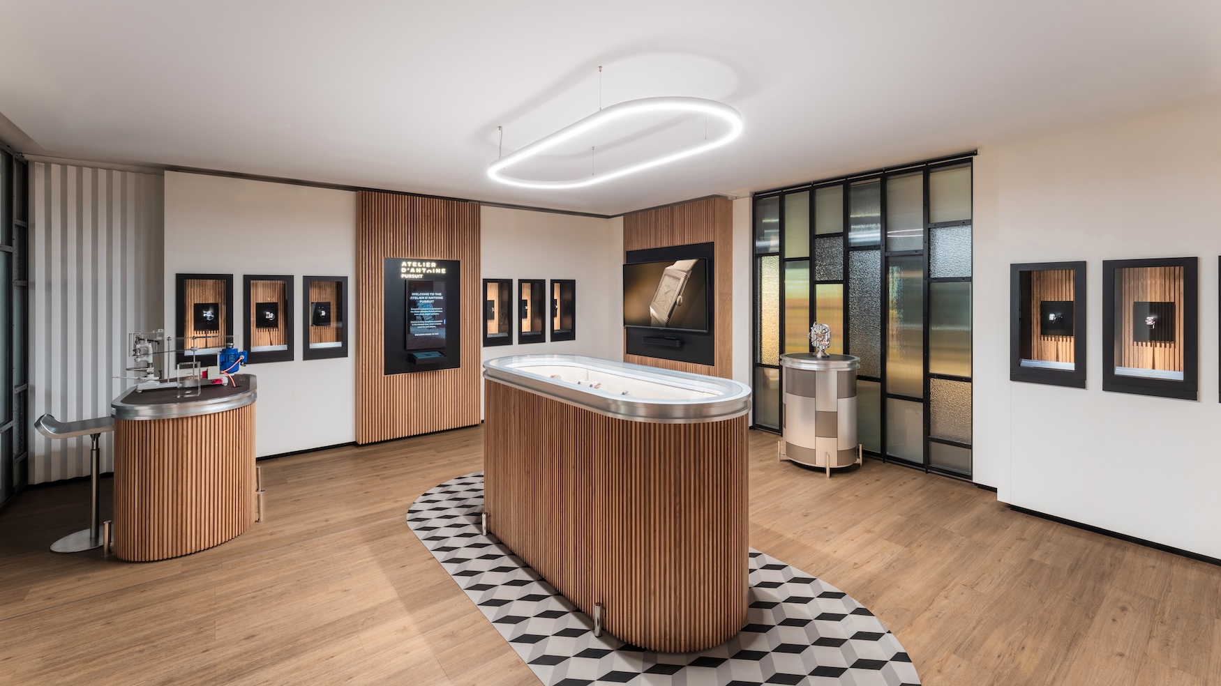 1 2026 The Reverso Stories Pop Up Miami Design District Watchmaking Exhibition