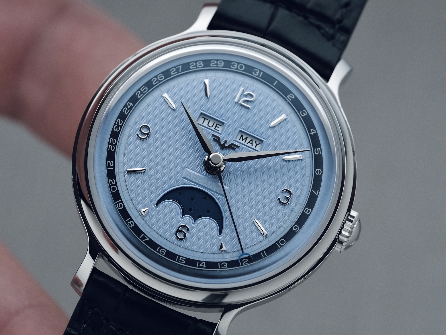 Arcange Selenograph CM02 Ice Blue Review