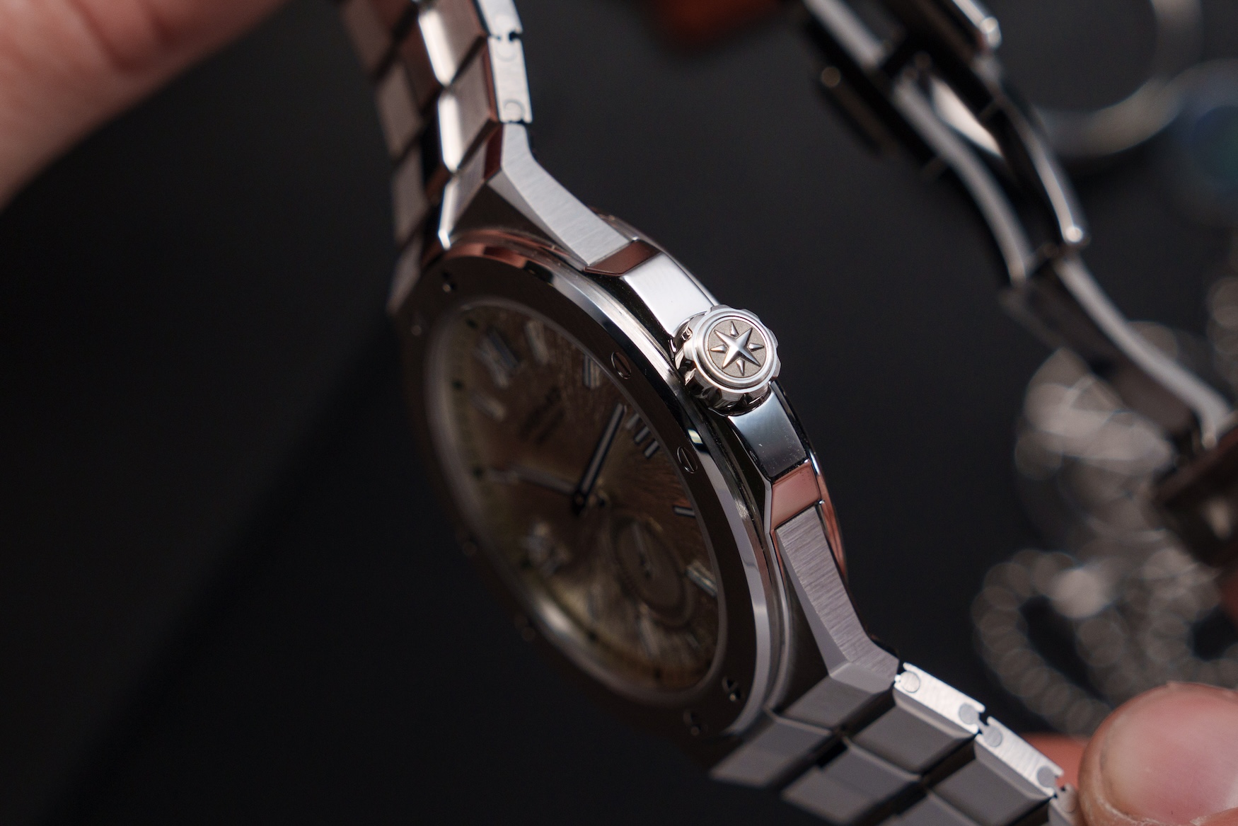 Chopard Alpine Eagle 41 XPS Mountain Glow 11