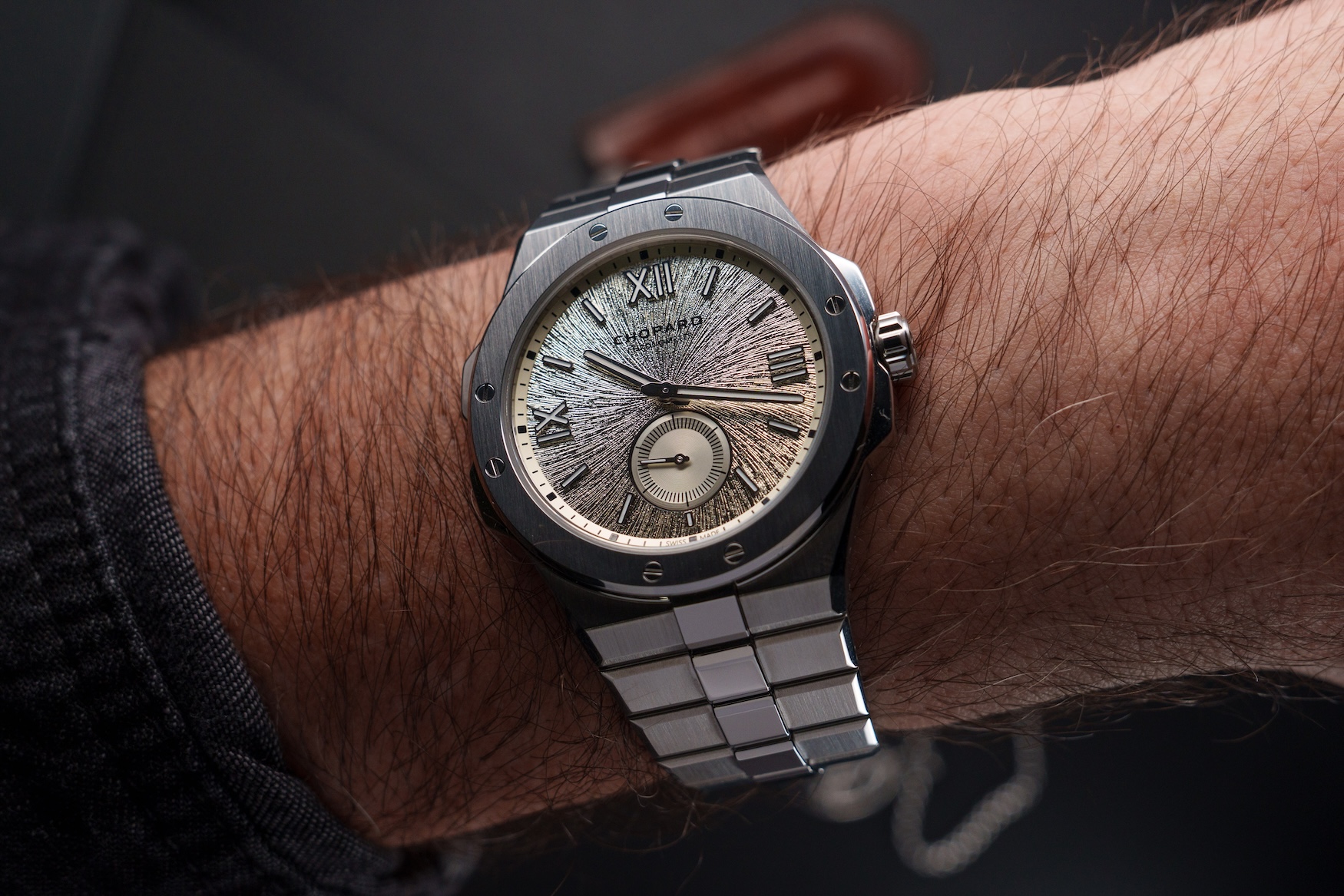 Chopard Alpine Eagle 41 XPS Mountain Glow 14